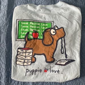 Puppy Love Tshirt